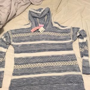 Knit sweater
